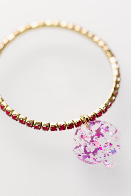 Romi Pomegranate Bracelet