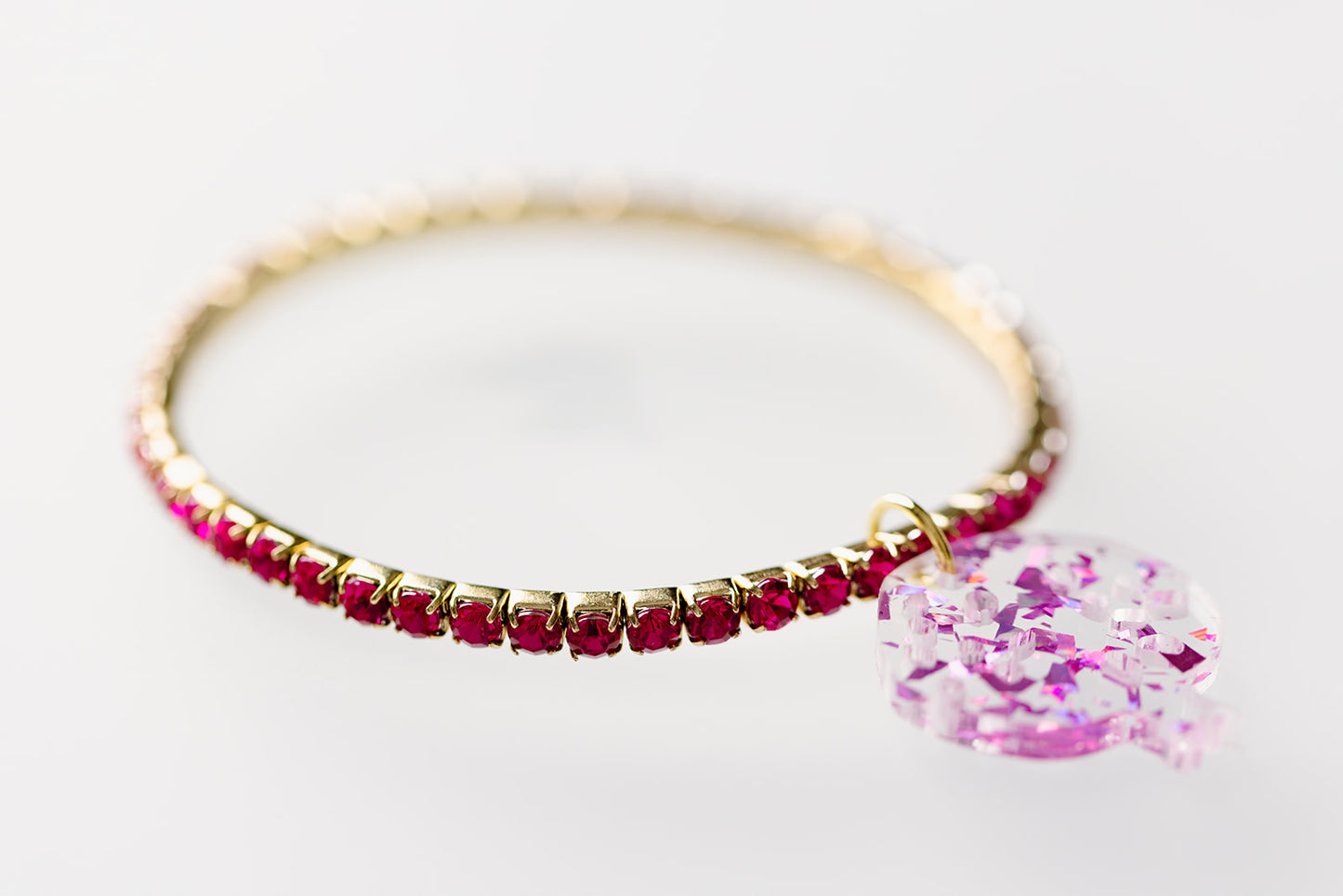Romi Pomegranate Bracelet