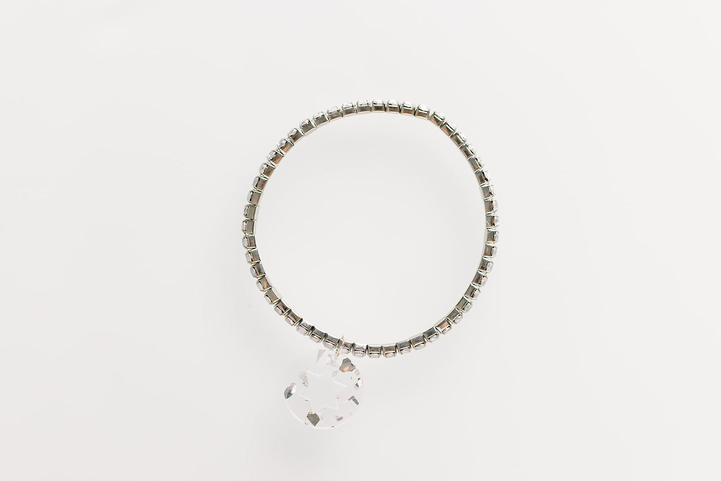 Romi Jewish Star Medallion Bracelet
