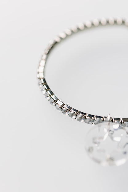 Romi Jewish Star Medallion Bracelet