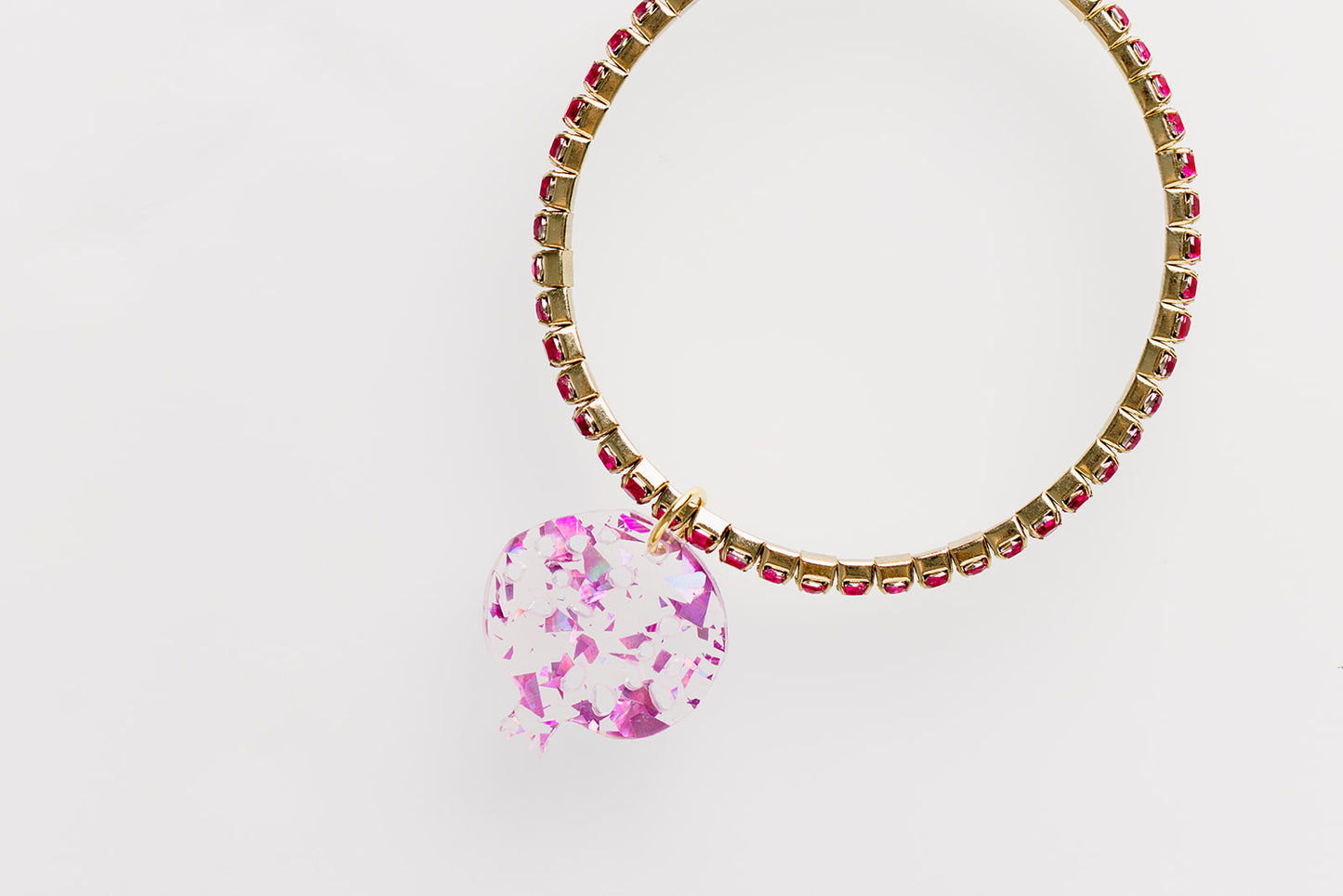 Romi Pomegranate Bracelet