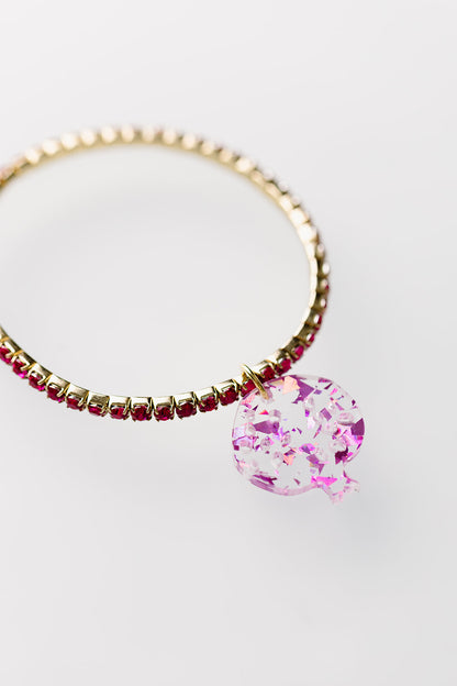 Romi Pomegranate Bracelet