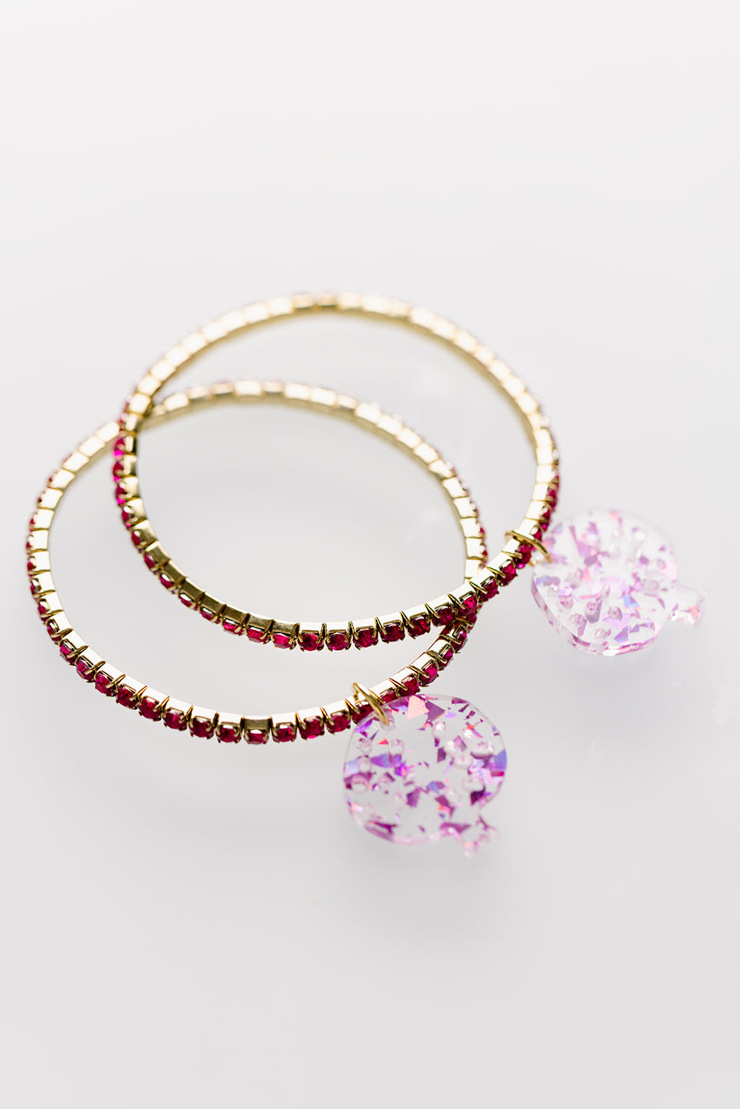 Romi Pomegranate Bracelet
