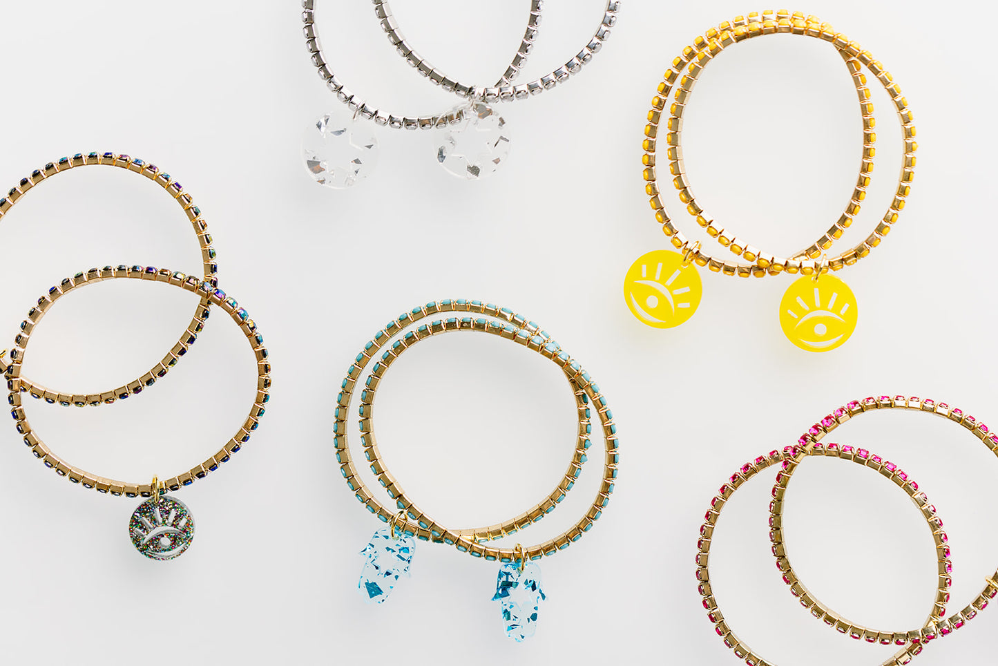 Romi Pomegranate Bracelet