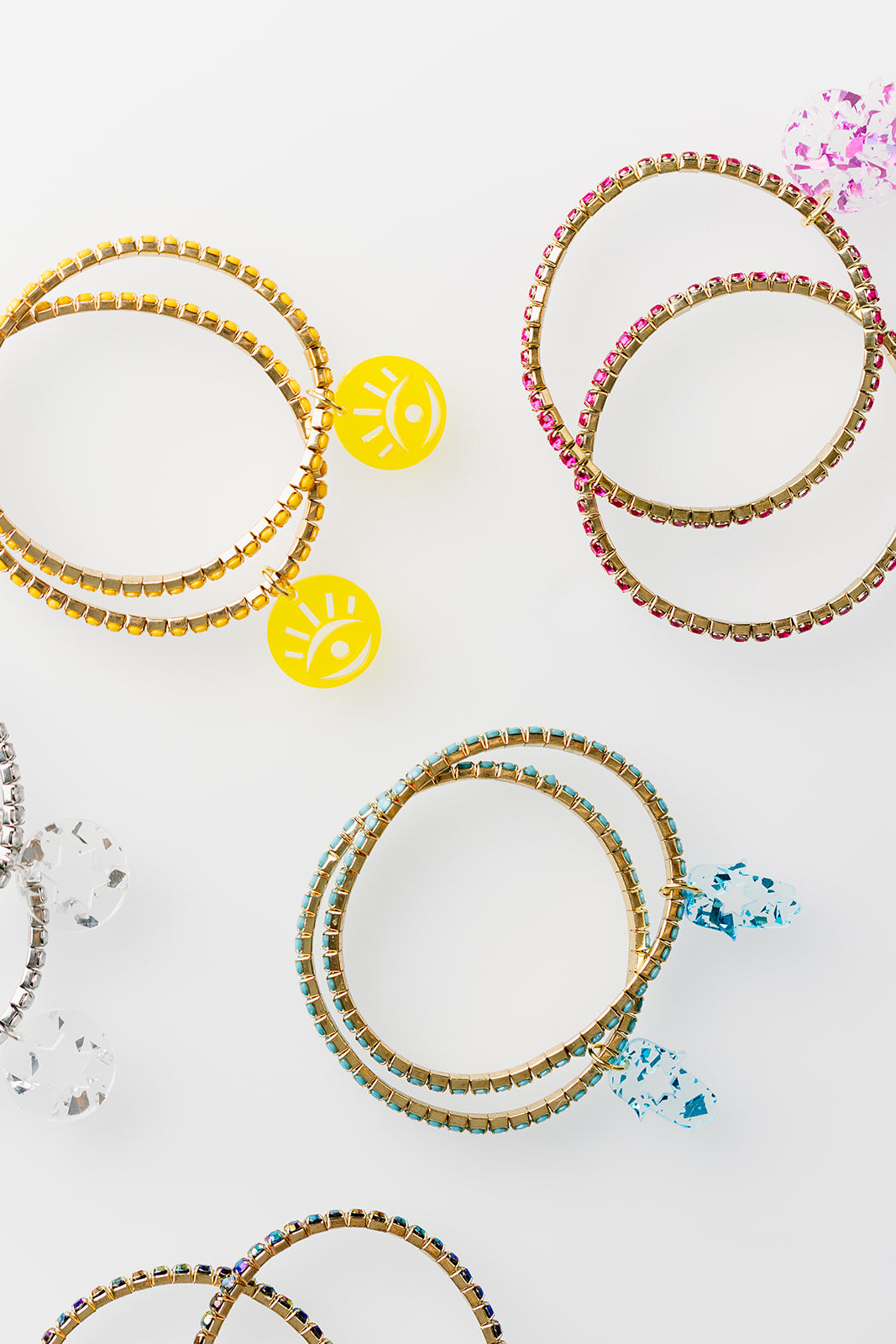 Romi Pomegranate Bracelet