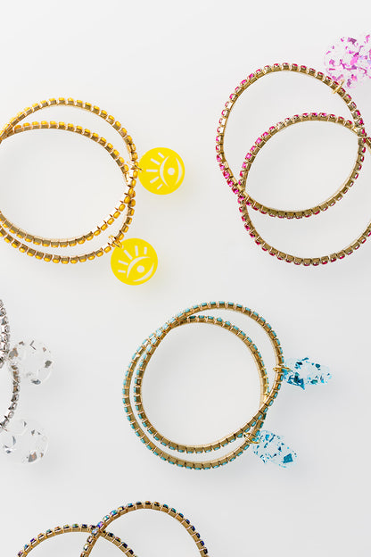Romi Pomegranate Bracelet