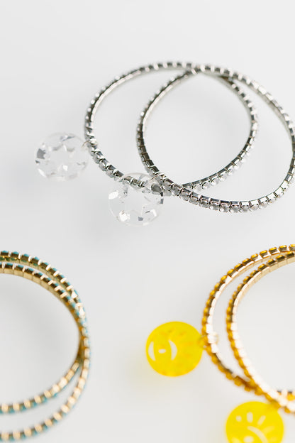 Romi Jewish Star Medallion Bracelet