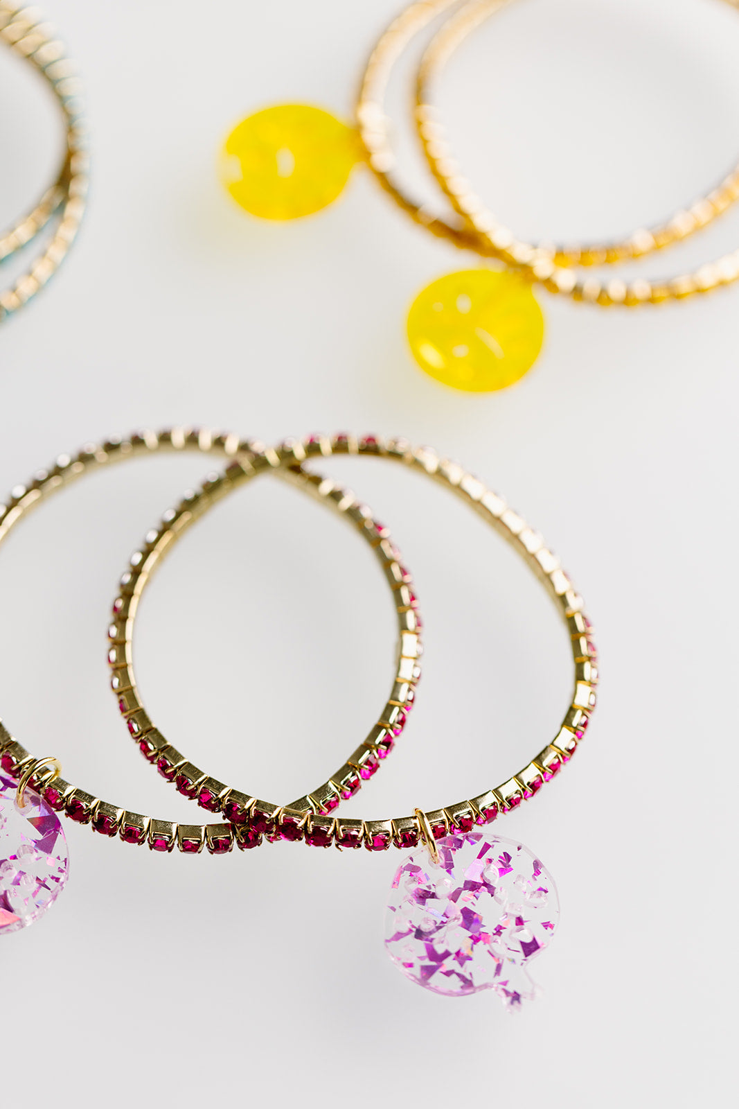 Romi Pomegranate Bracelet