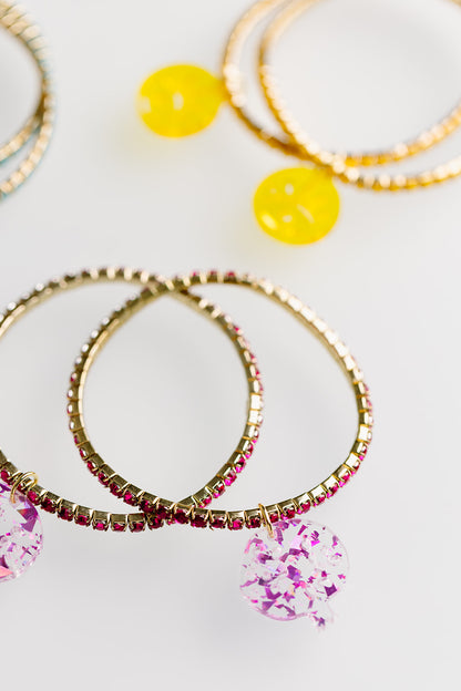 Romi Pomegranate Bracelet
