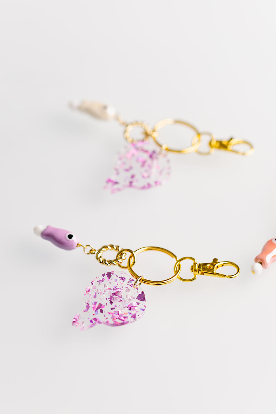 Dagan Abundance Keychain
