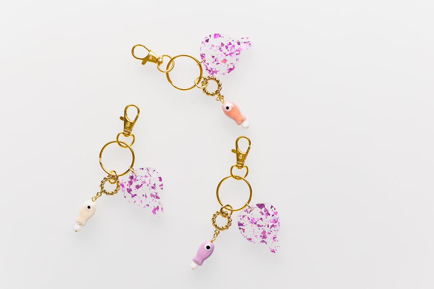 Dagan Abundance Keychain