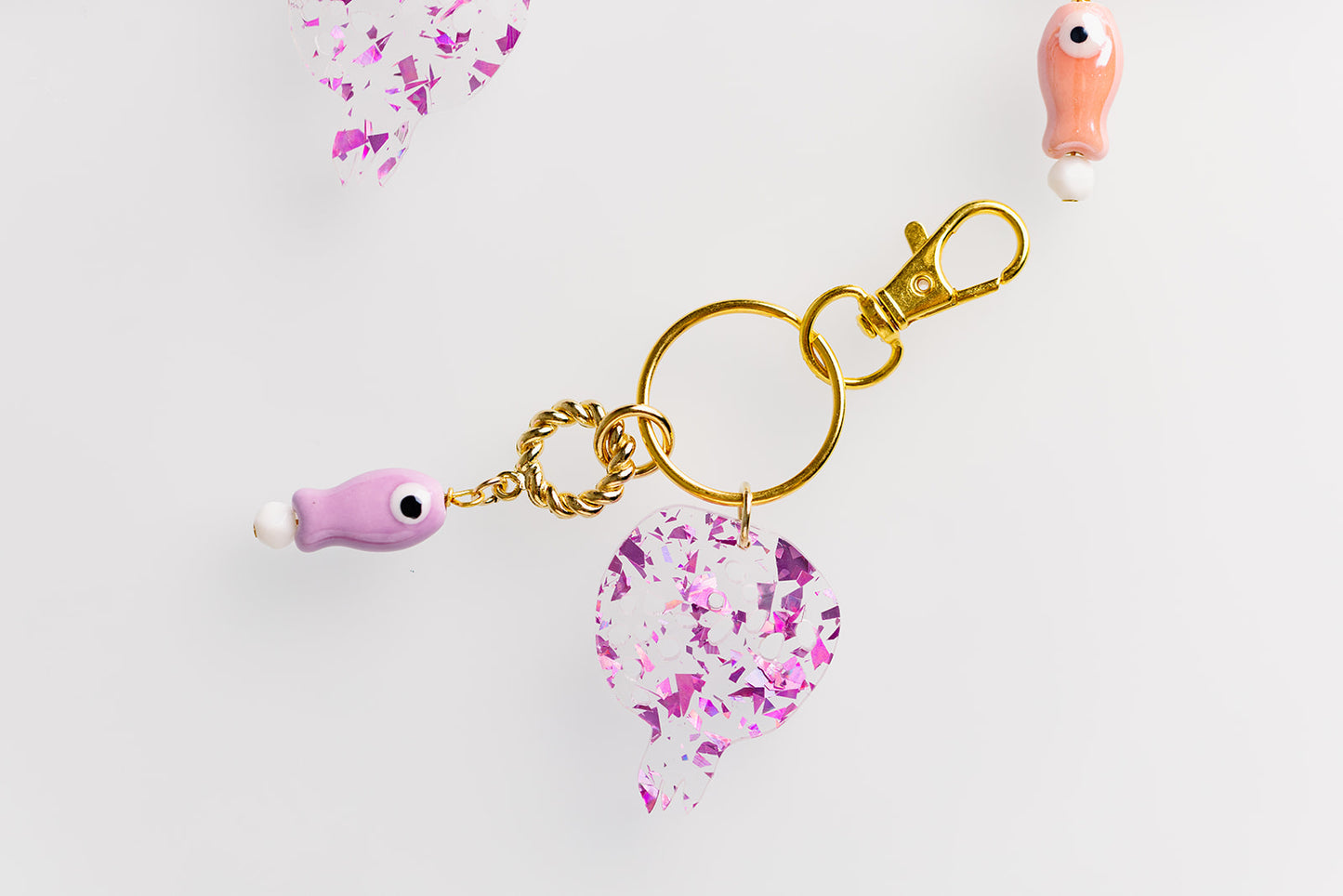 Dagan Abundance Keychain