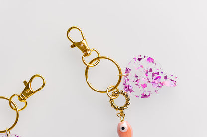 Dagan Abundance Keychain