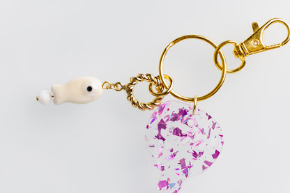 Dagan Abundance Keychain
