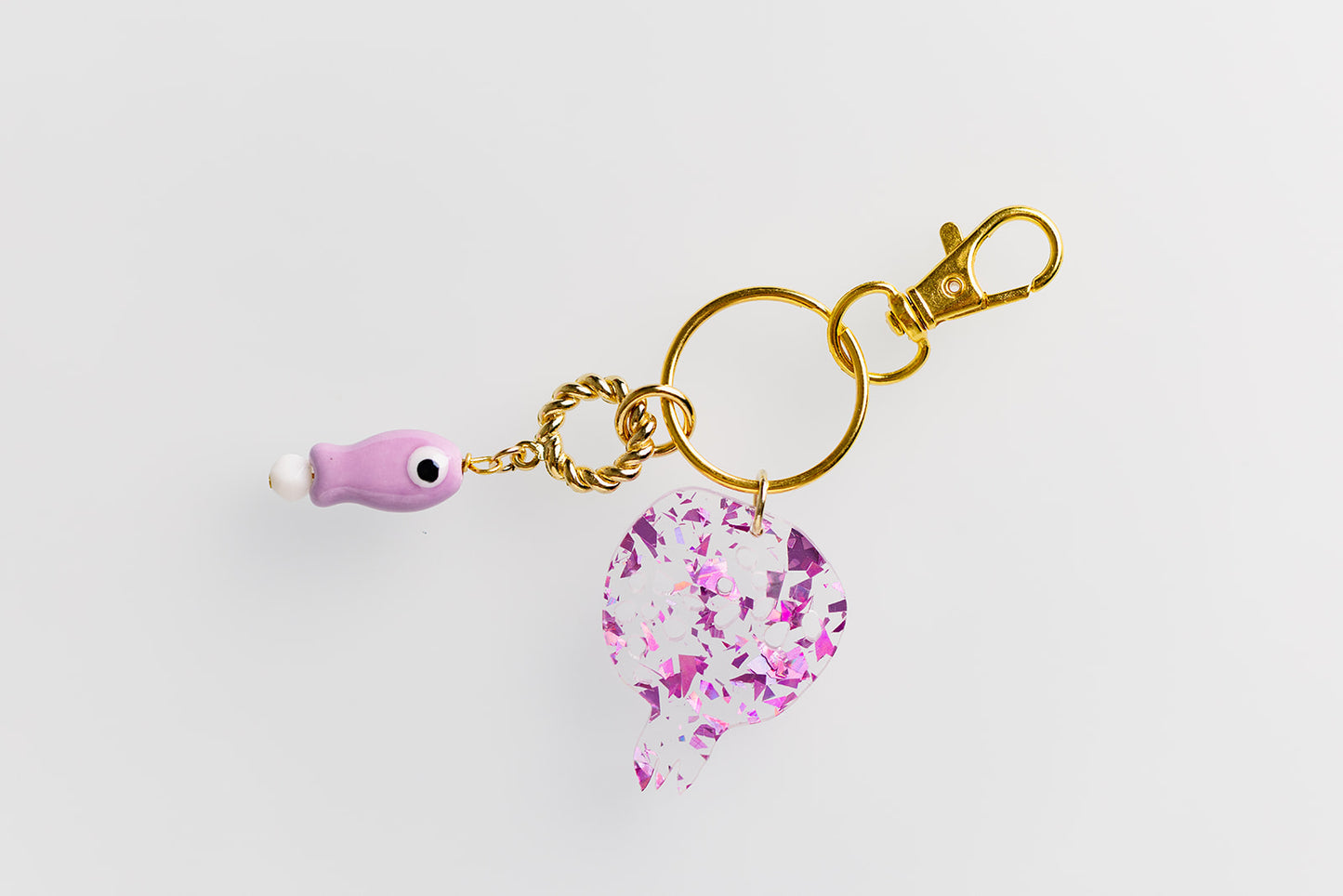 Dagan Abundance Keychain