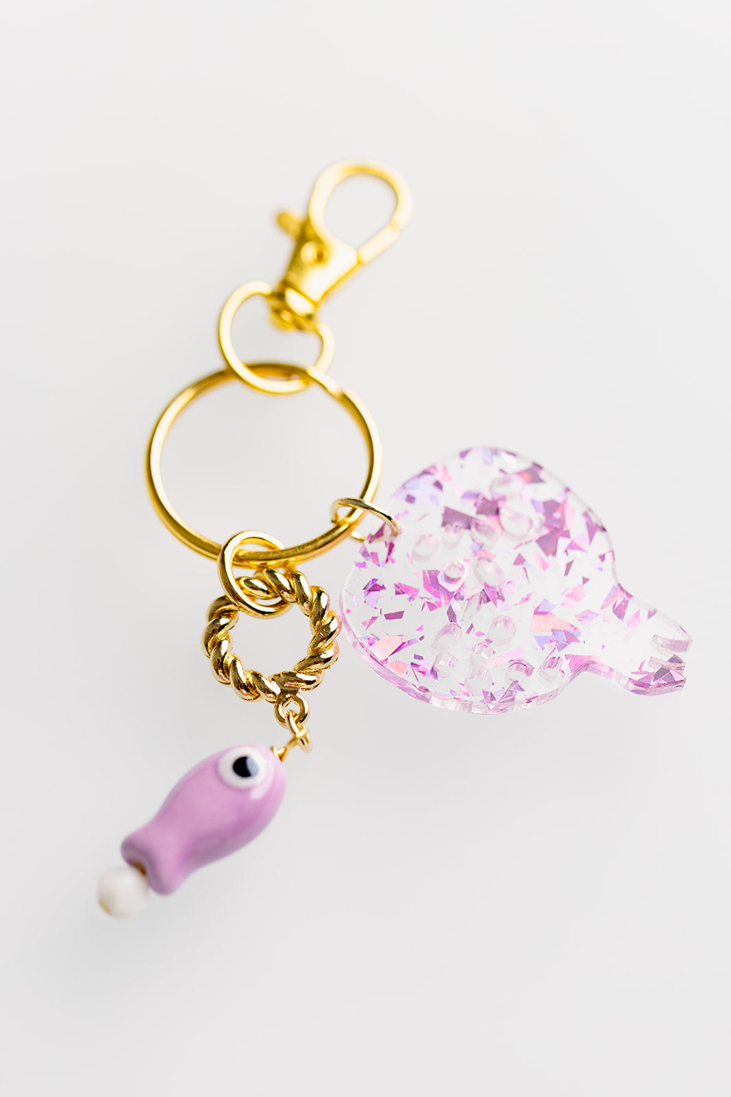 Dagan Abundance Keychain
