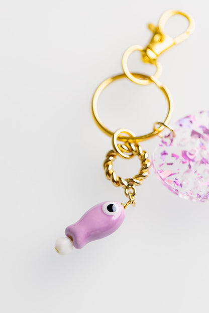 Dagan Abundance Keychain