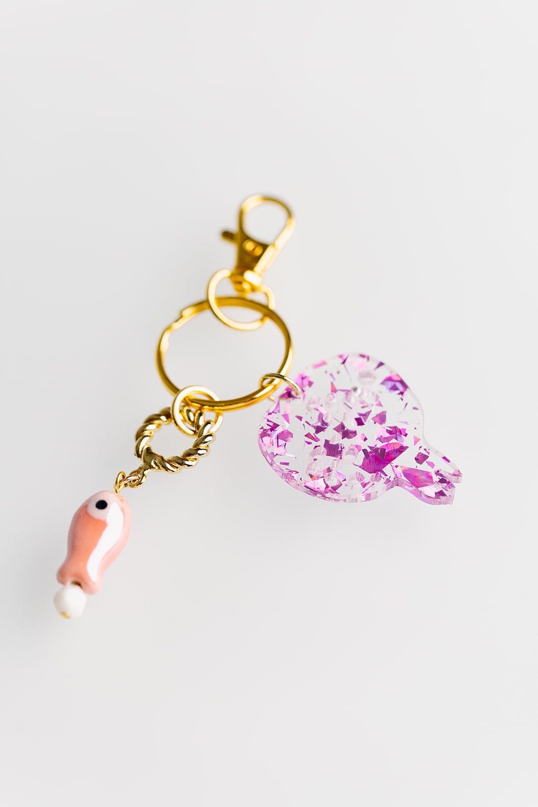 Dagan Abundance Keychain