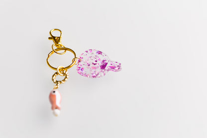 Dagan Abundance Keychain