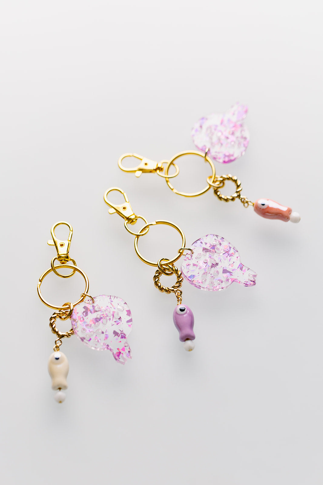 Dagan Abundance Keychain