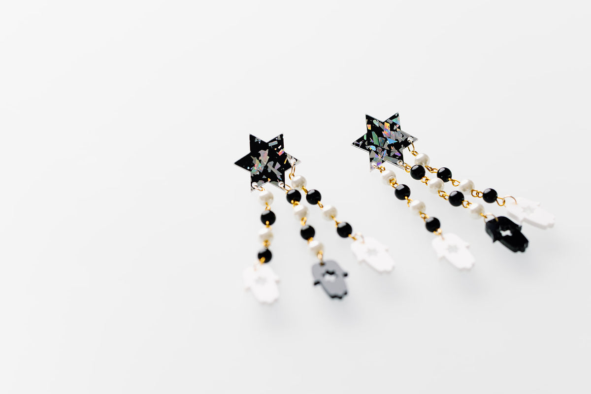 Kochava Earrings