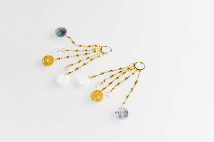 Hila Earrings
