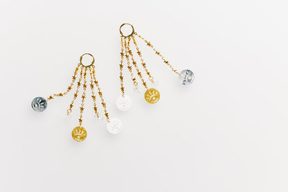 Hila Earrings