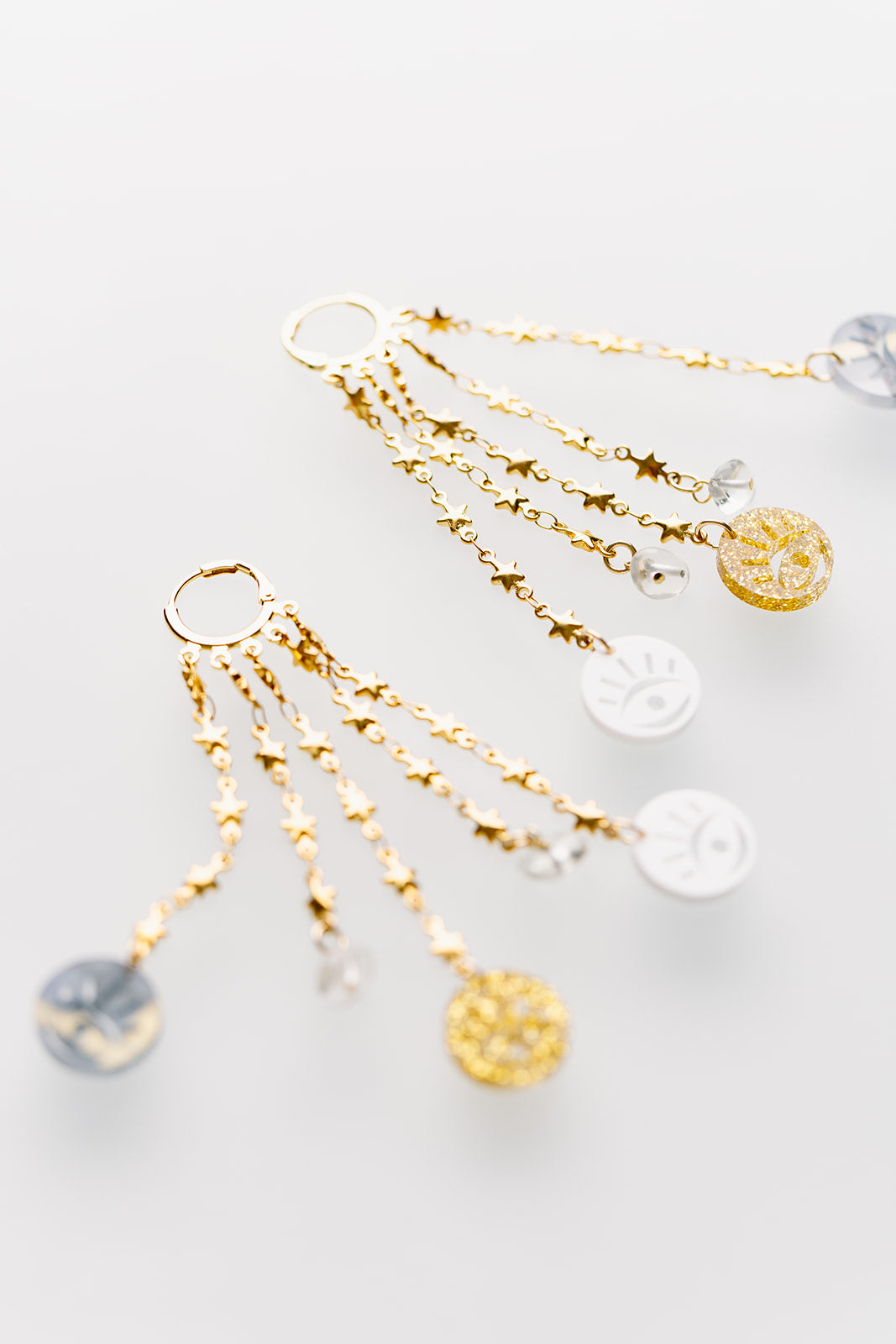 Hila Earrings
