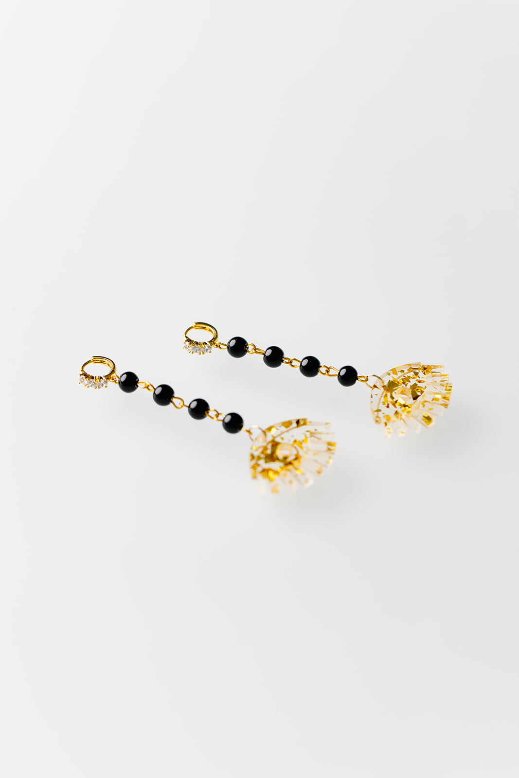 Noga Evil Eye Earrings
