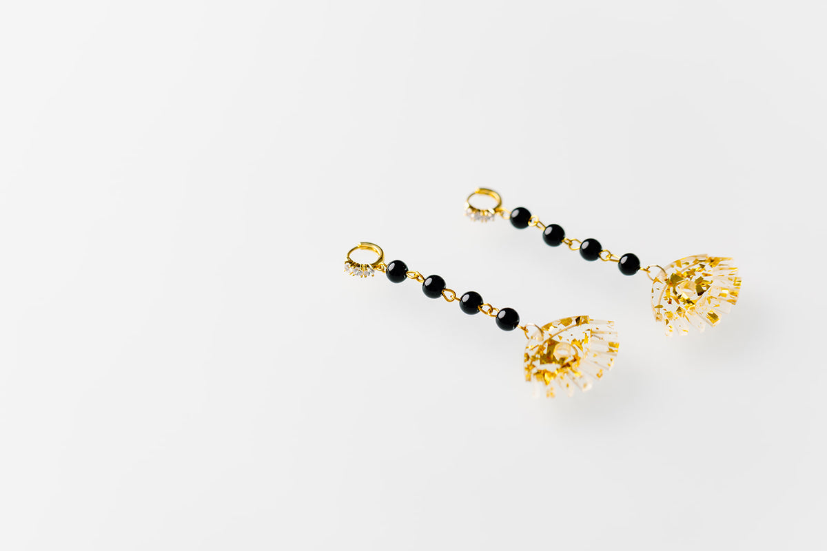 Noga Evil Eye Earrings