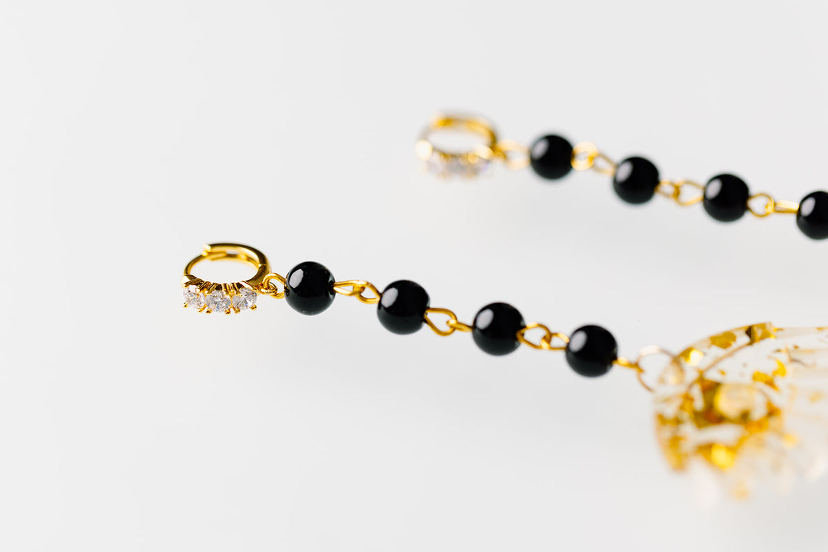 Noga Evil Eye Earrings