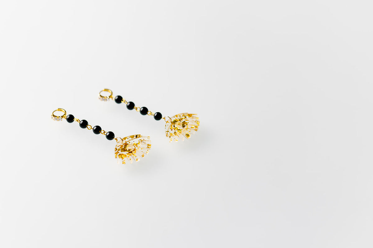 Noga Evil Eye Earrings