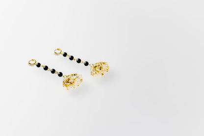 Noga Evil Eye Earrings