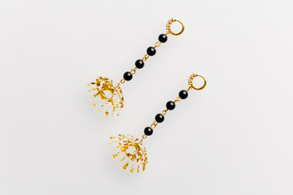 Noga Evil Eye Earrings