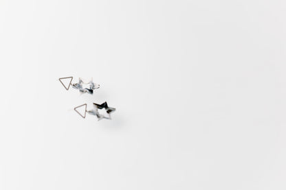 Libby Magen David Petite Dangles