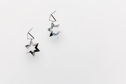 Libby Magen David Petite Dangles