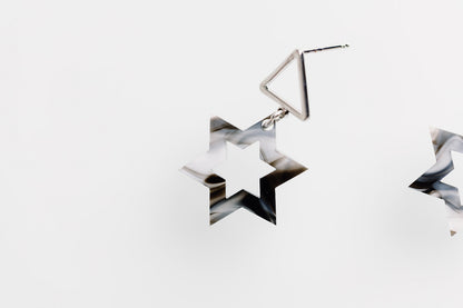 Libby Magen David Petite Dangles