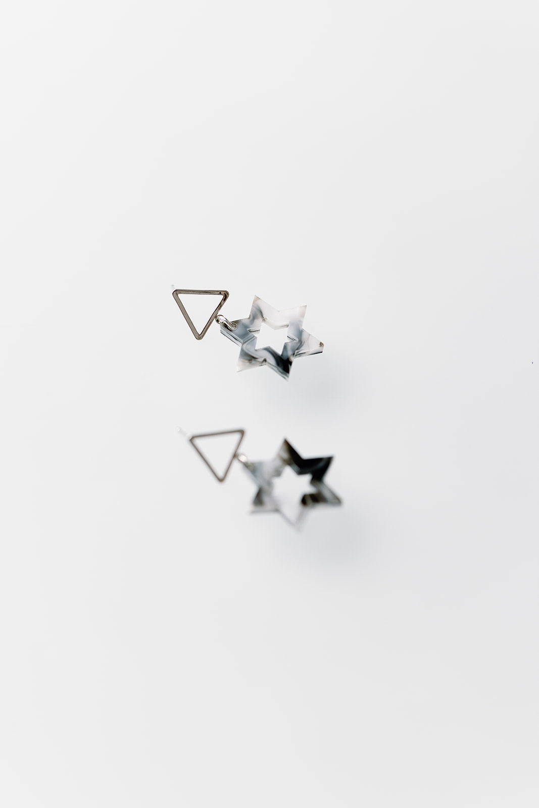 Libby Magen David Petite Dangles