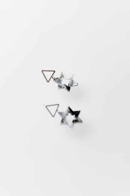 Libby Magen David Petite Dangles