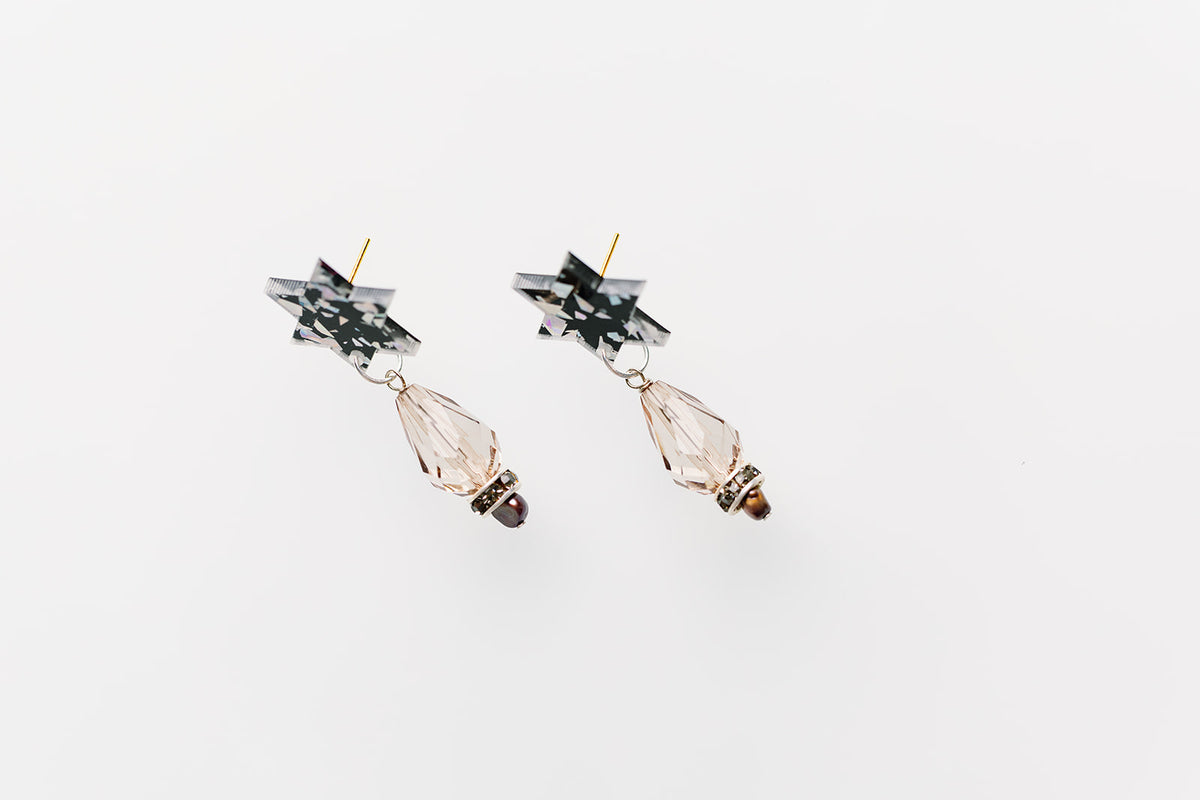 Mina Magen Earrings