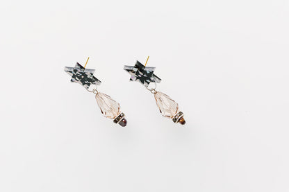 Mina Magen Earrings