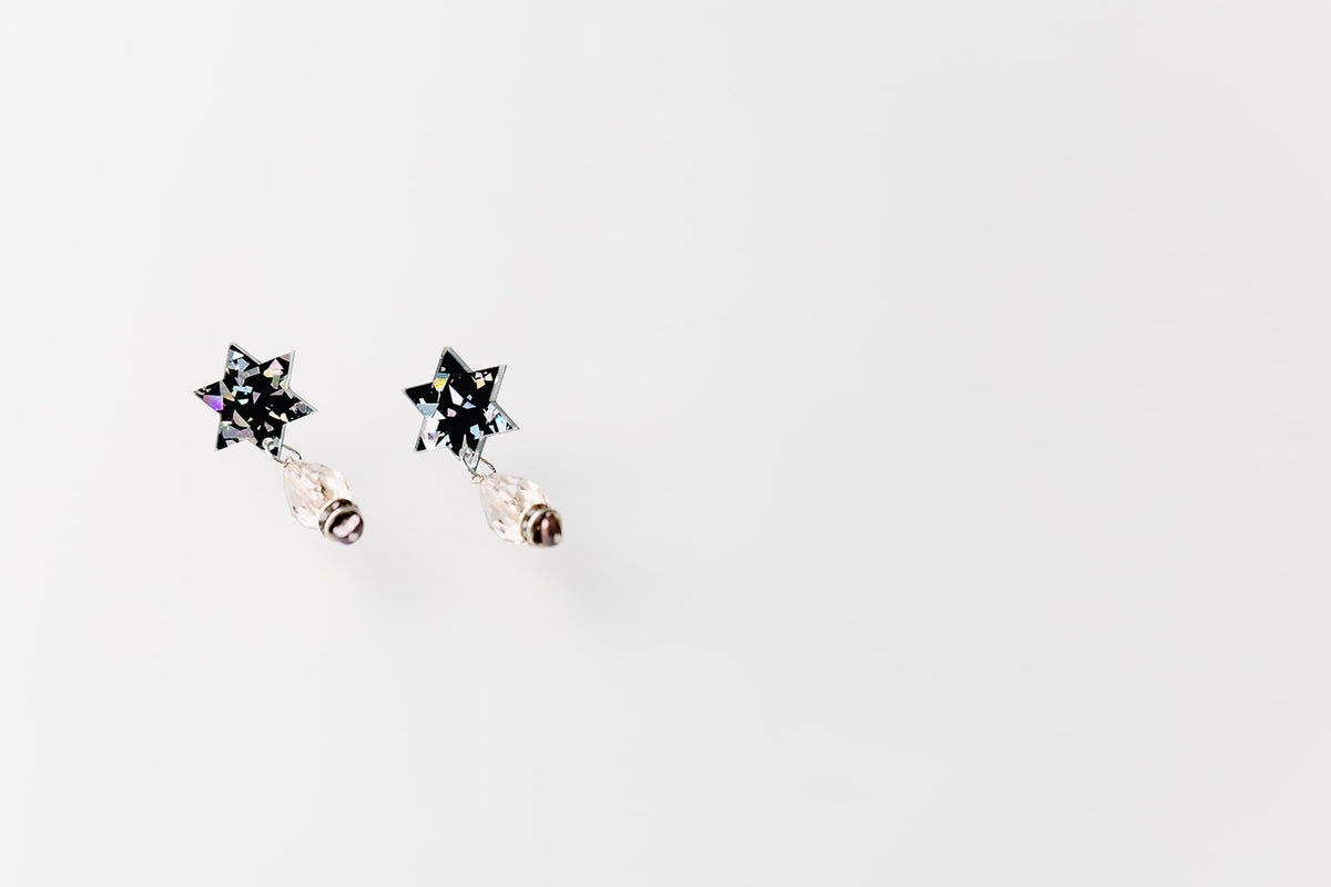 Mina Magen Earrings