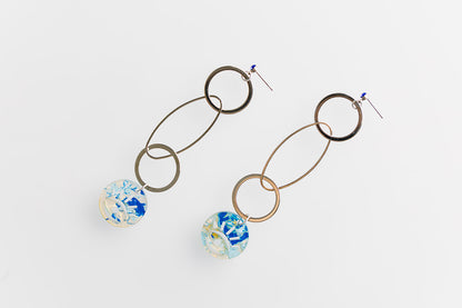 Baila Evil Eye Earrings