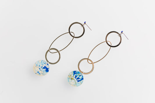 Baila Evil Eye Earrings