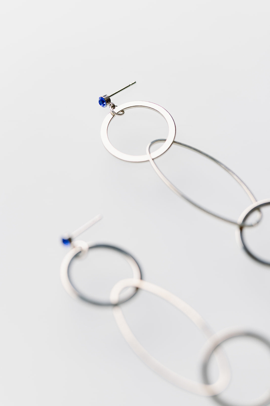 Baila Evil Eye Earrings