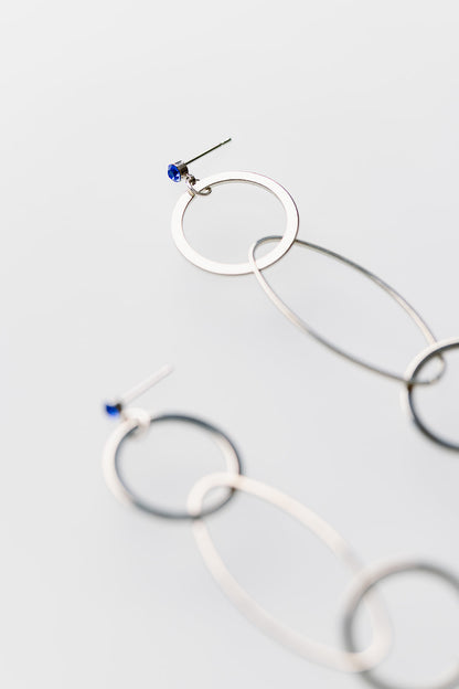 Baila Evil Eye Earrings