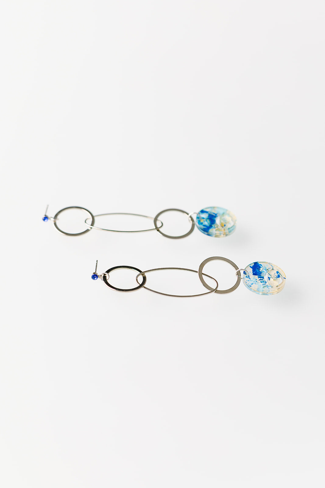 Baila Evil Eye Earrings