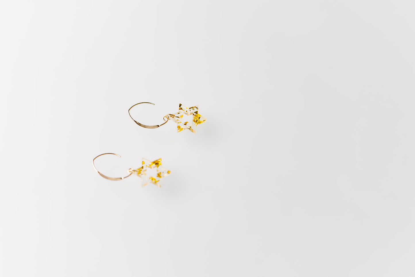 Estelle Jewish Star Earrings