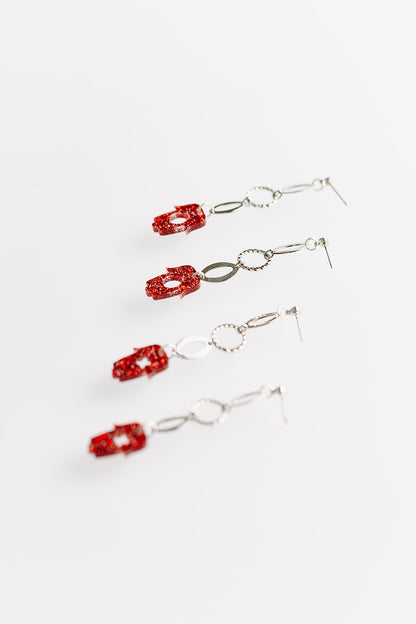 Yael Hamsa Earrings