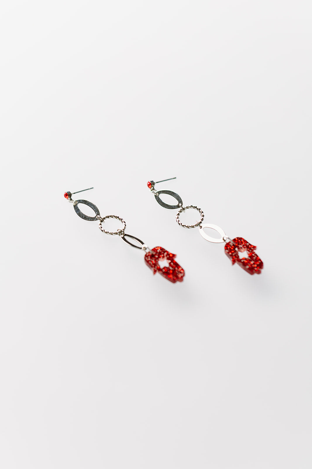 Yael Hamsa Earrings
